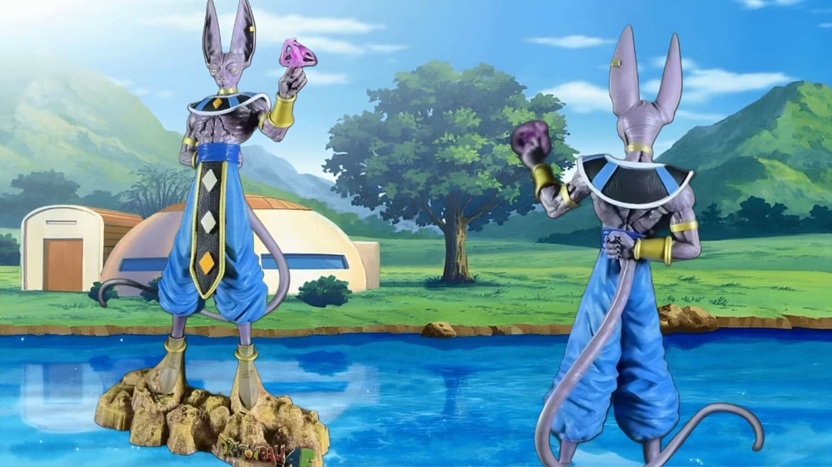 Figura Coleccionable - Dragon Ball 