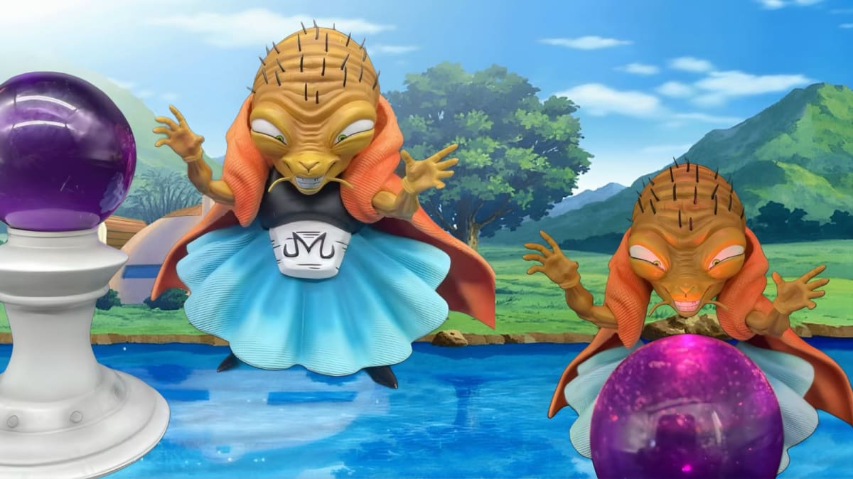 Figura Coleccionable - Dragon Ball 