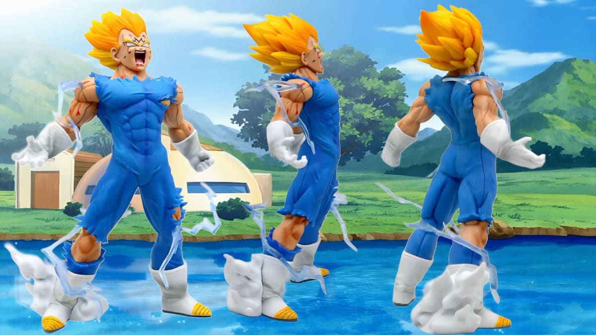Figura Coleccionable - Dragon Ball 