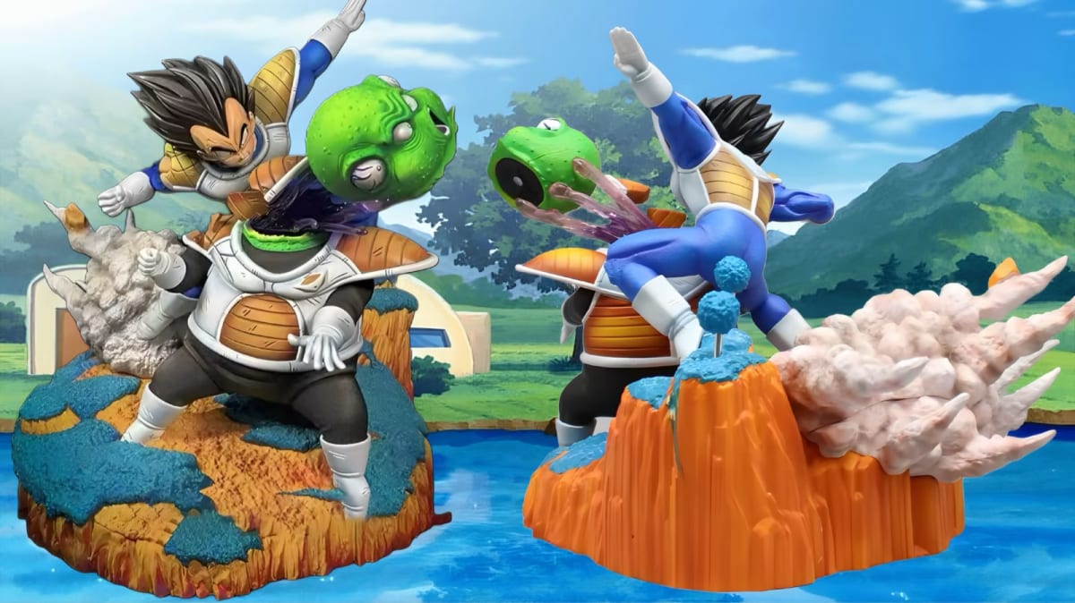 Figura Coleccionable - Dragon Ball 