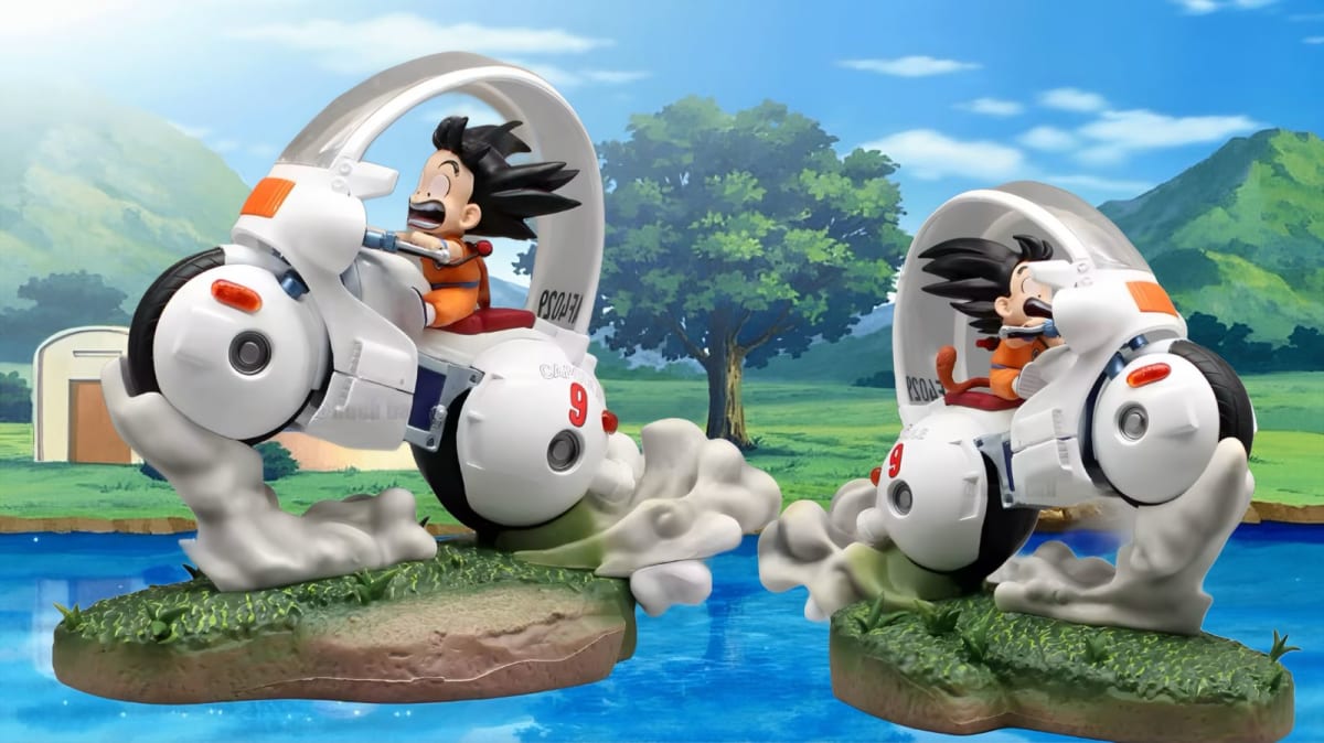 Figura Coleccionable - Dragon Ball 