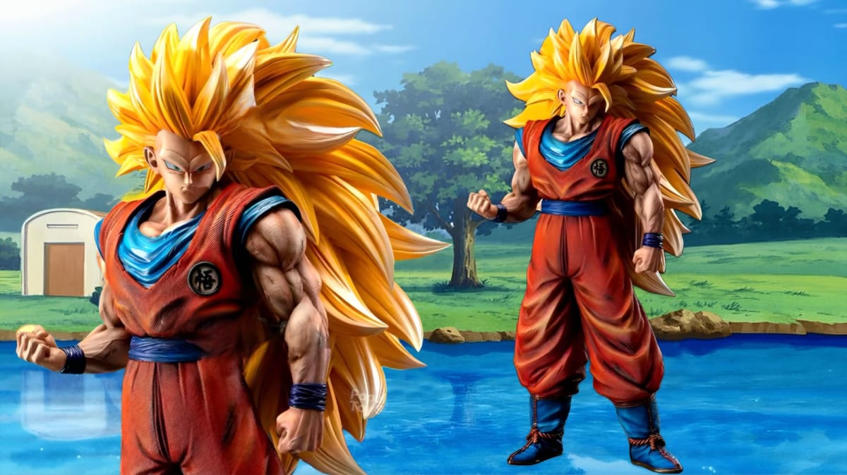 Figura Coleccionable - Dragon Ball 