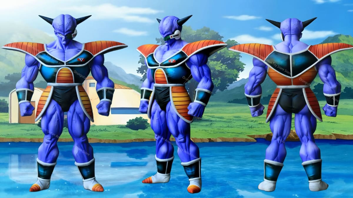 Figura Coleccionable - Dragon Ball 