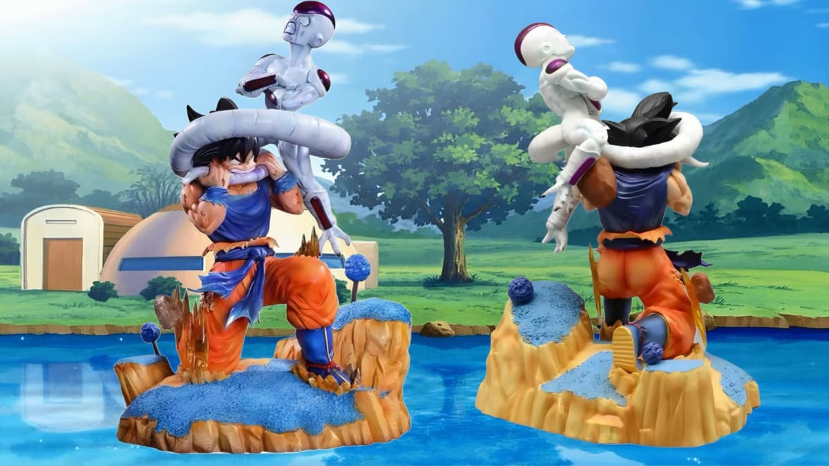 Figura Coleccionable - Dragon Ball 