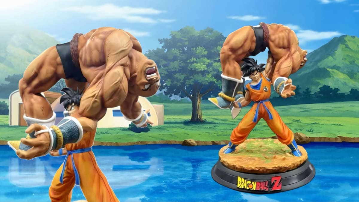 Figura Coleccionable - Dragon Ball 