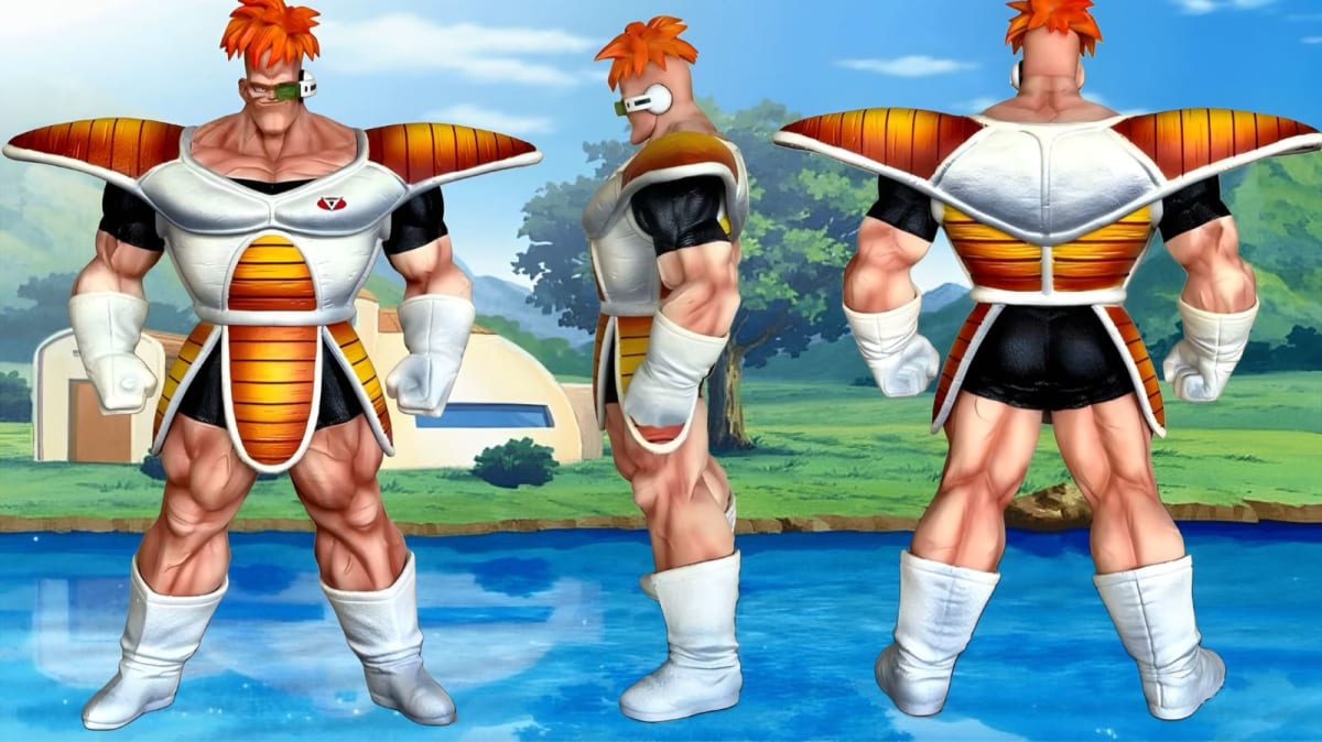 Figura Coleccionable - Dragon Ball 