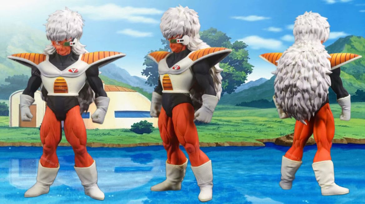 Figura Coleccionable - Dragon Ball 