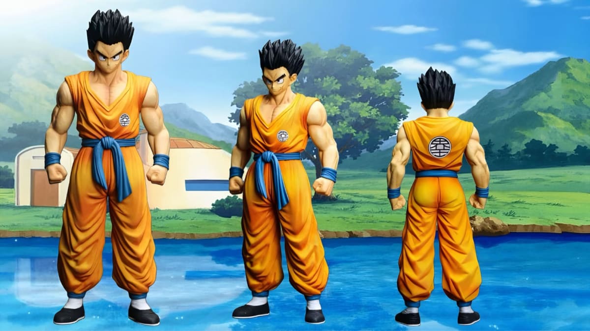 Figura Coleccionable - Dragon Ball 