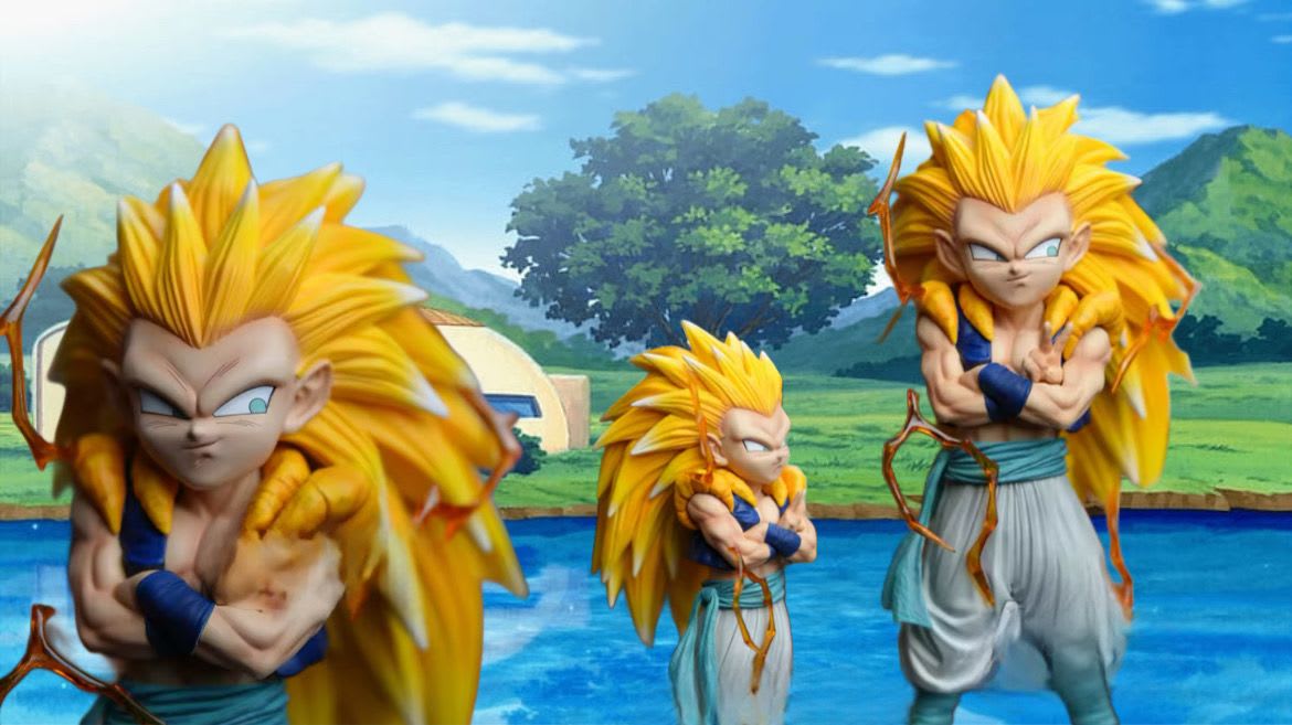 Figura Coleccionable - Dragon Ball 