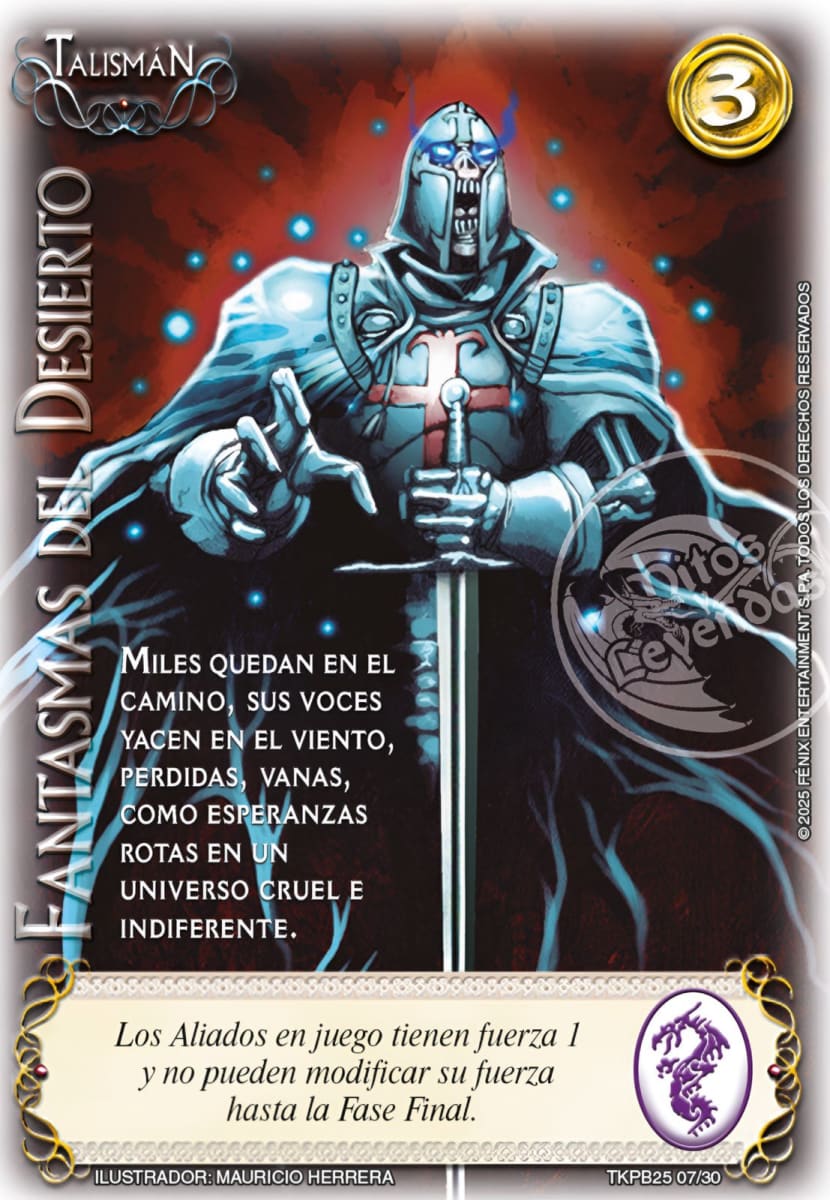 Fantasmas Del Desierto  - Reework1