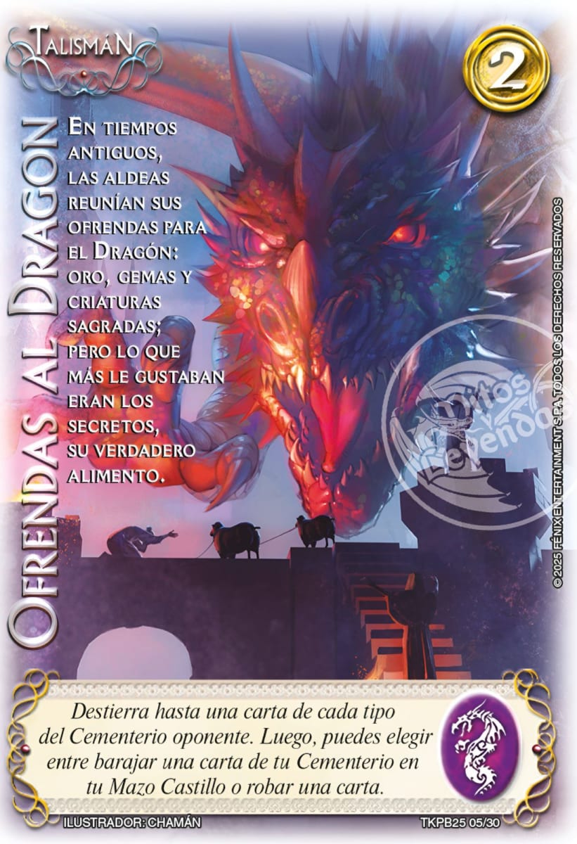 Ofrendas Al Dragón1