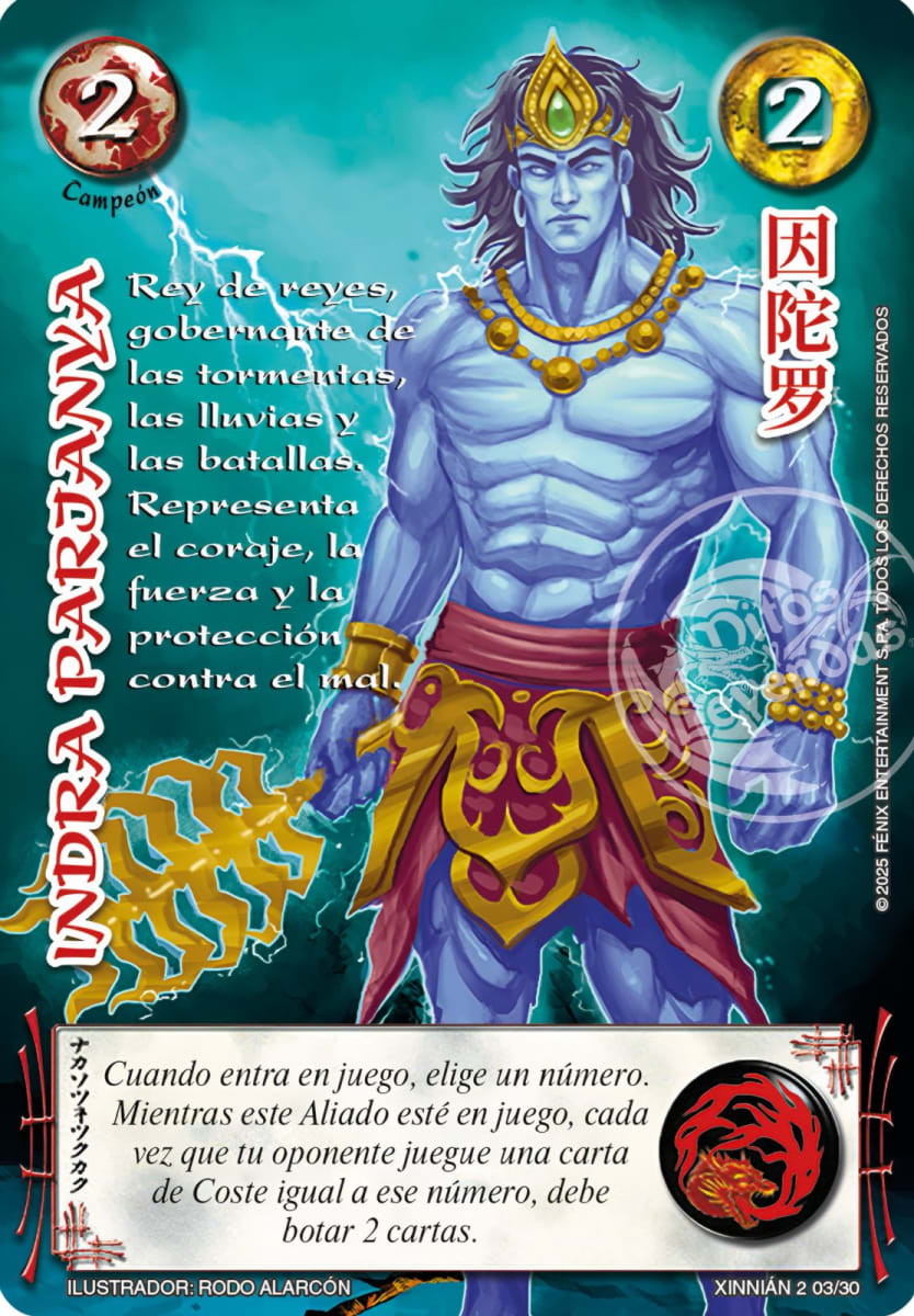 Indra Parjanya- Arte Alternativo1