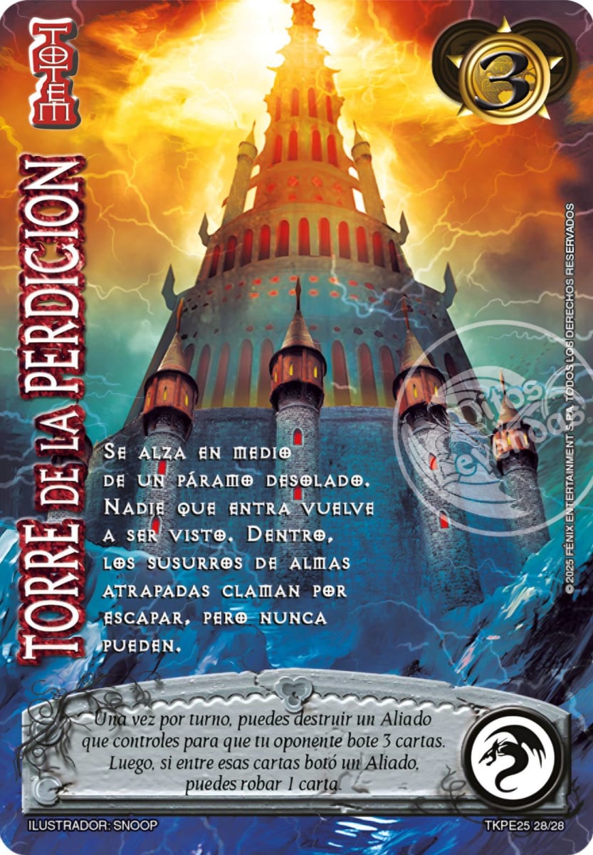 Torre De La Perdición1