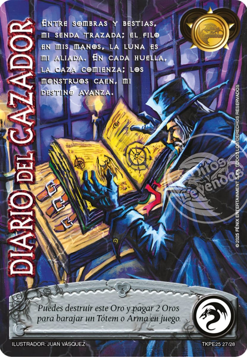 Diario Del Cazador1