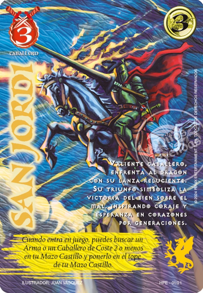 San Jordi | GorilaTCG | Tienda De Tcg y Coleccionismo