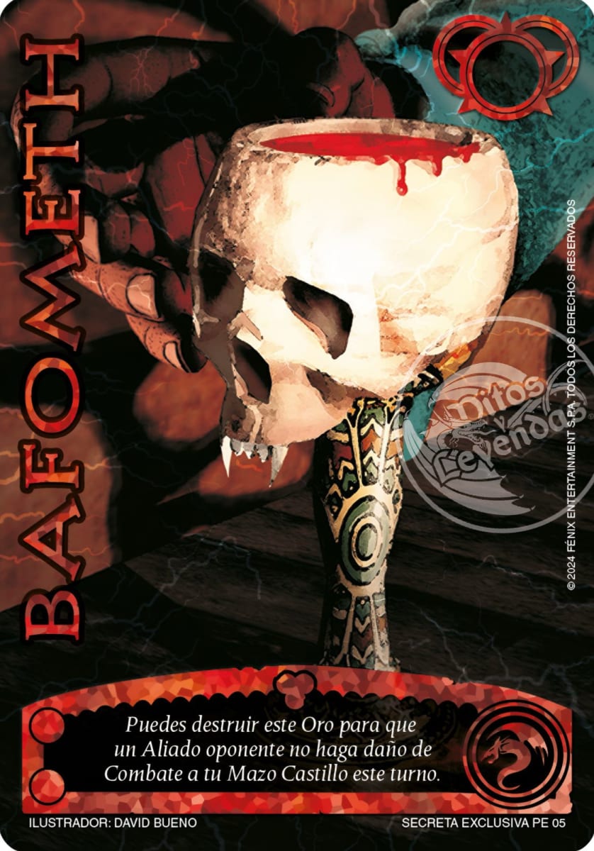 Bafometh -  Versión Secreta1