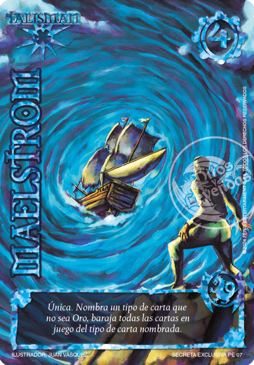 Maelstrom -  Versión Secreta1