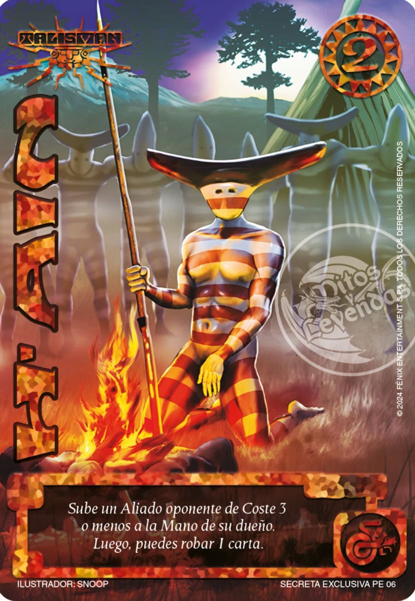 H´ain -  Versión Secreta1