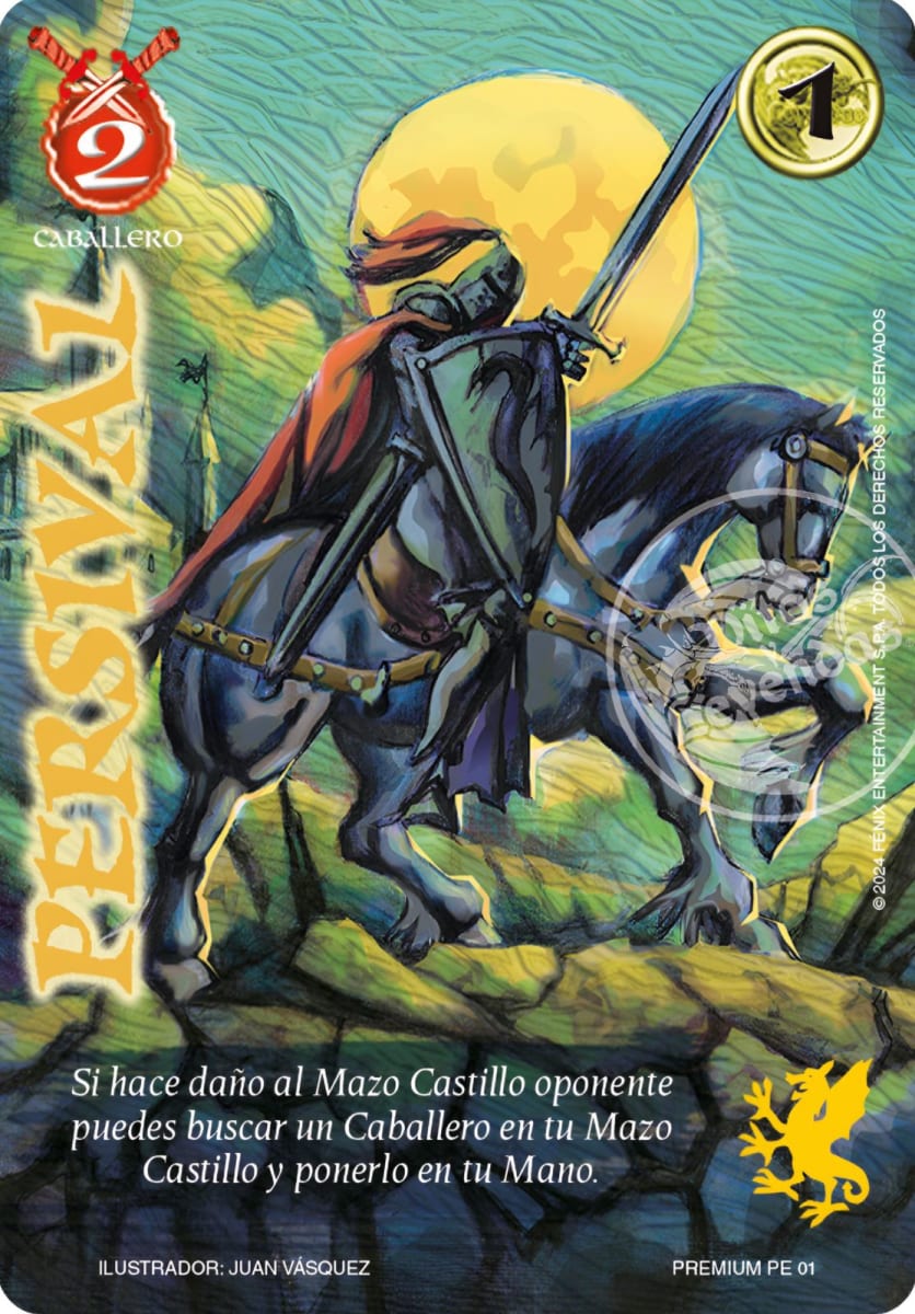 Persival - Full Art1