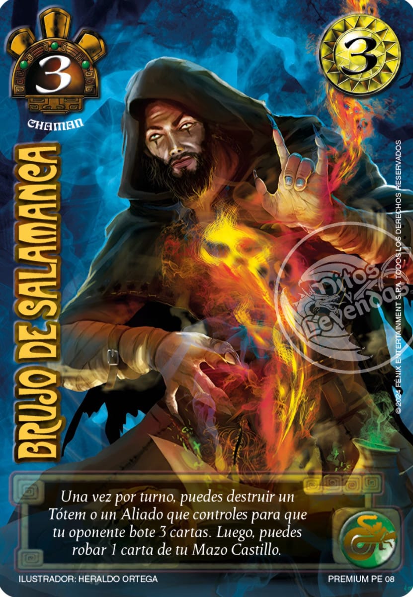 Brujo de Salamanca - Full Art1