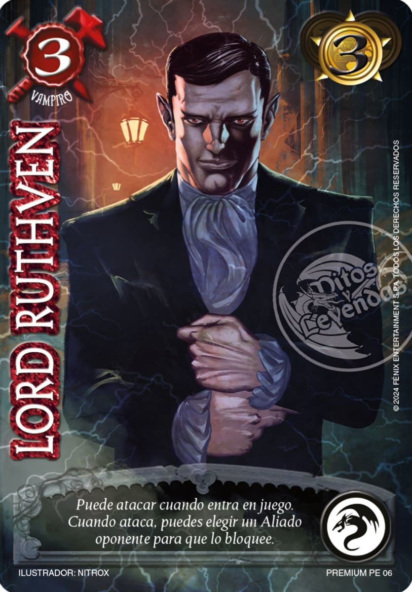 Lord Rutvhen - Full Art1