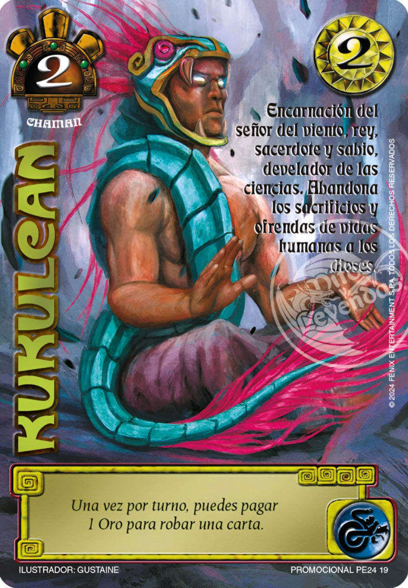 Kukulcan- Arte Alternativo1