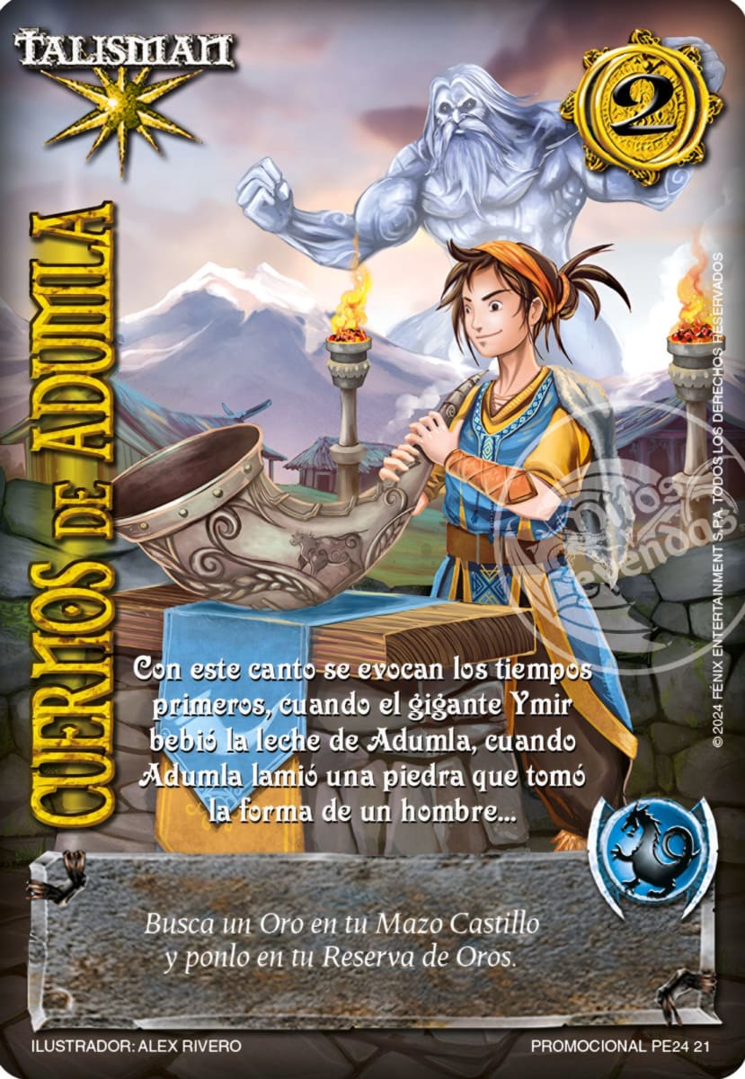 Cuernos De Adumla - Arte Alternativo1