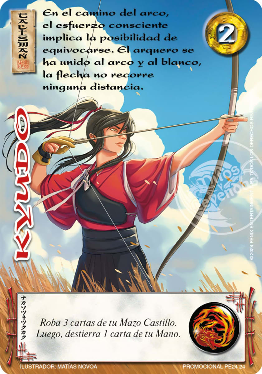 Kyudo - Arte Alternativo1