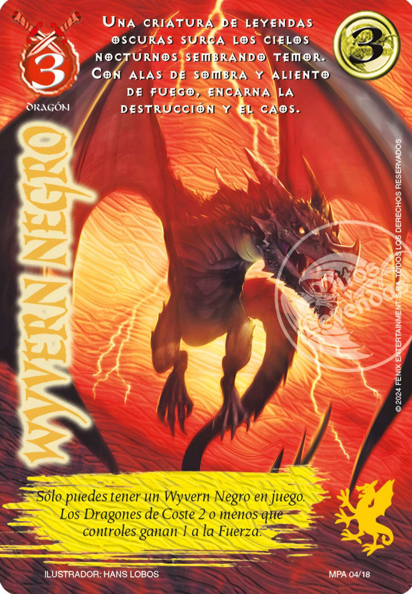 Wyvern Negro1