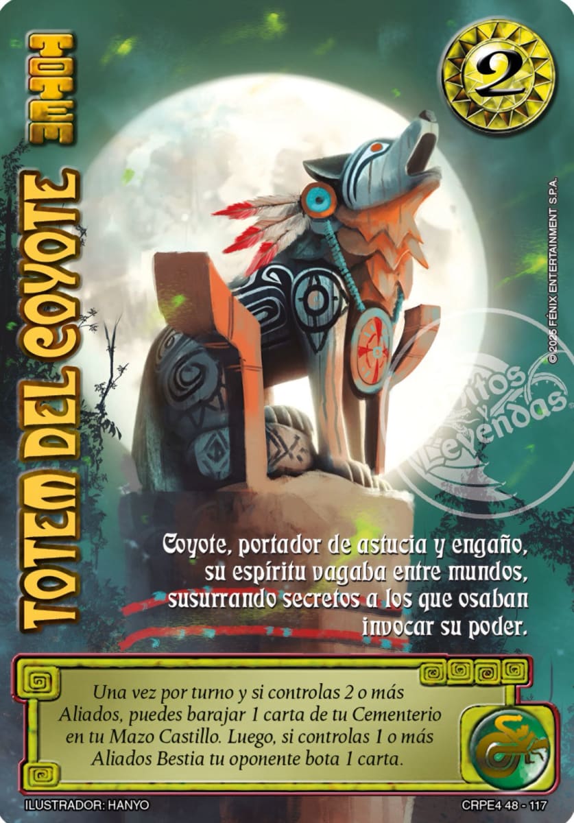 Tótem Del Coyote1