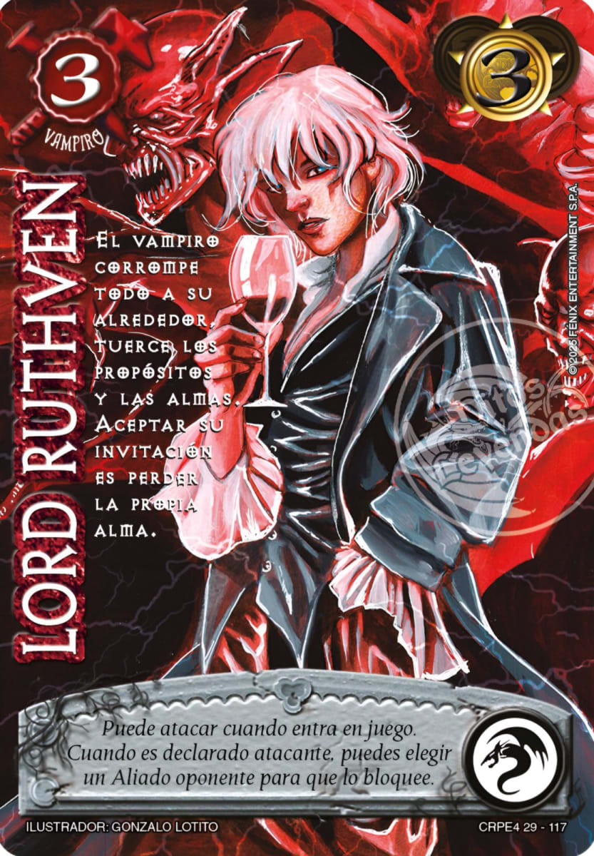 Lord Ruthven - Arte Alternativo1