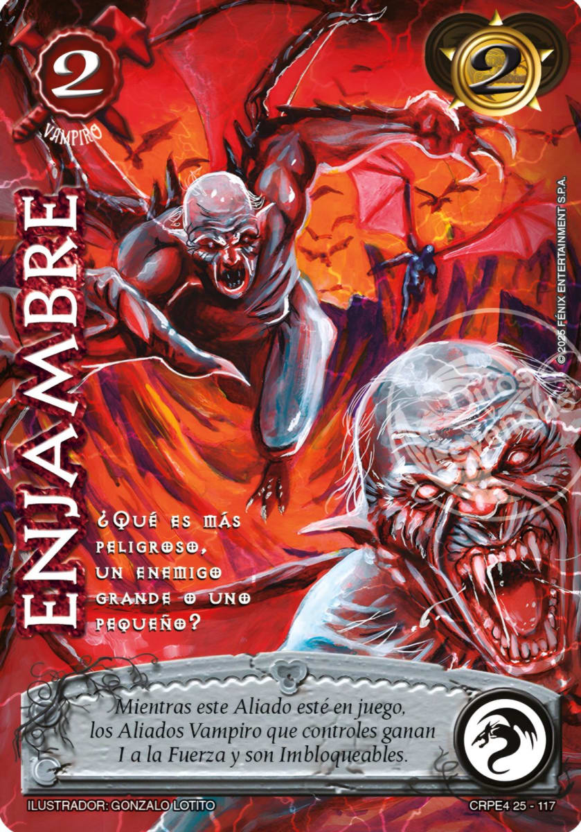 Enjambre - Arte Alternativo1