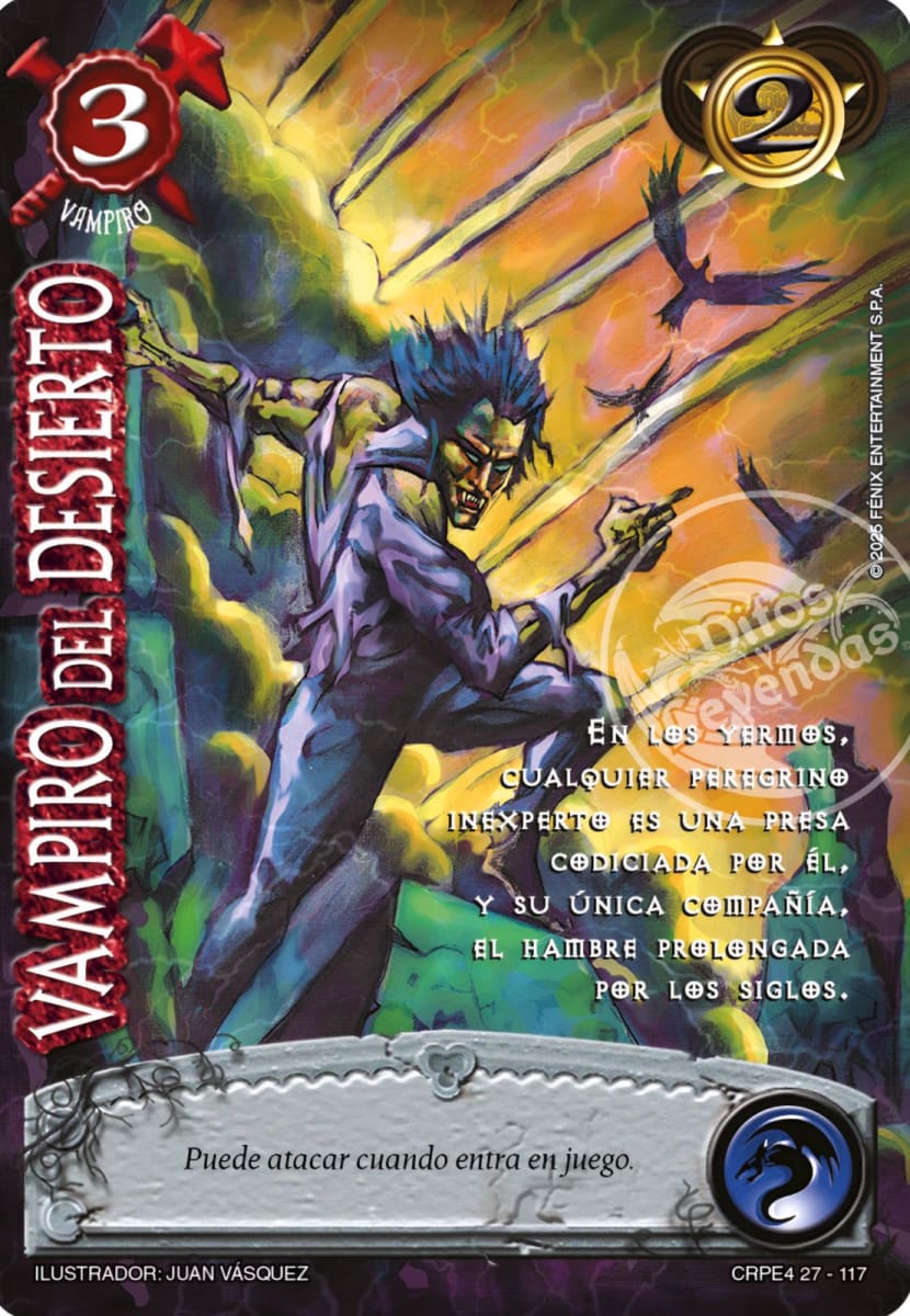 Vampiro Del Desierto1