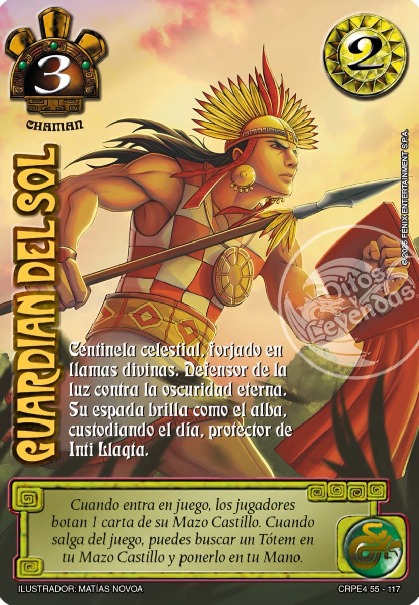 Guardian Del Sol1