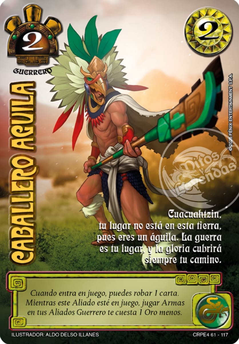 Caballero Aguila P.E.1