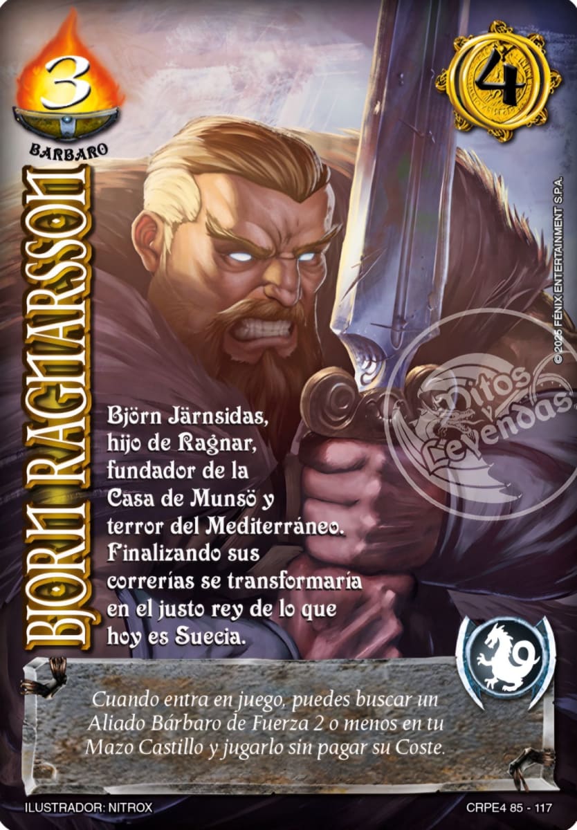 Bjorn Ragnarsson1