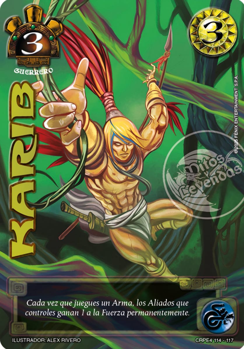 Karib - Arte Alternativo