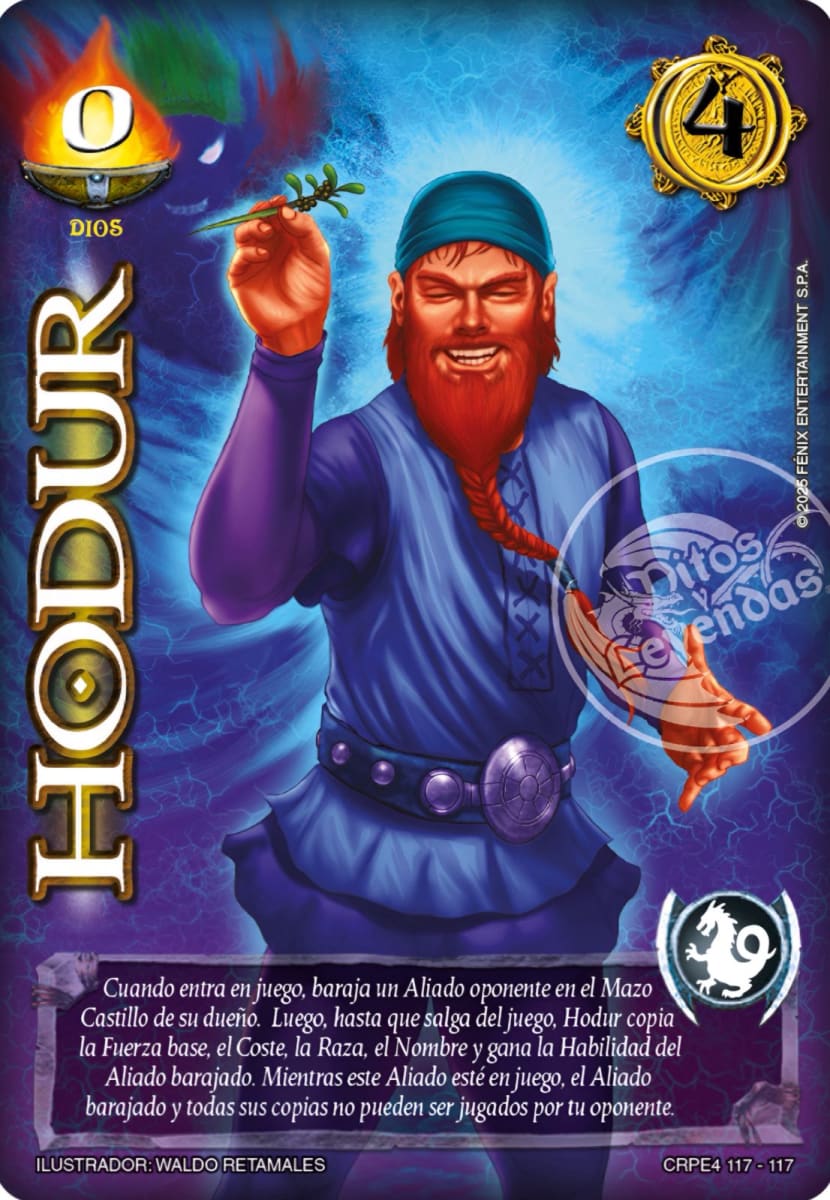 Hodur - Arte Alternativo1