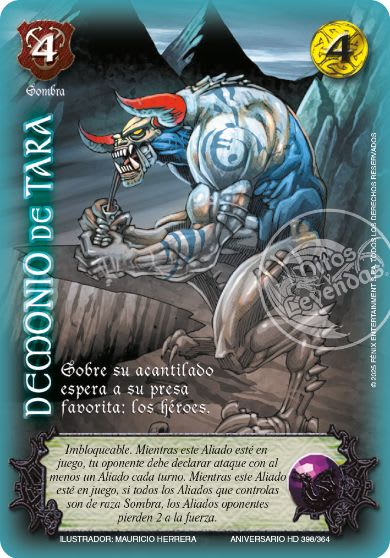 Demonio De Tara1