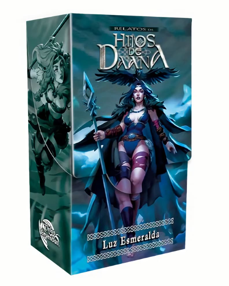 Kit relatos hijos de daana 