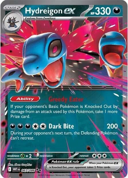 Hydreigon EX1