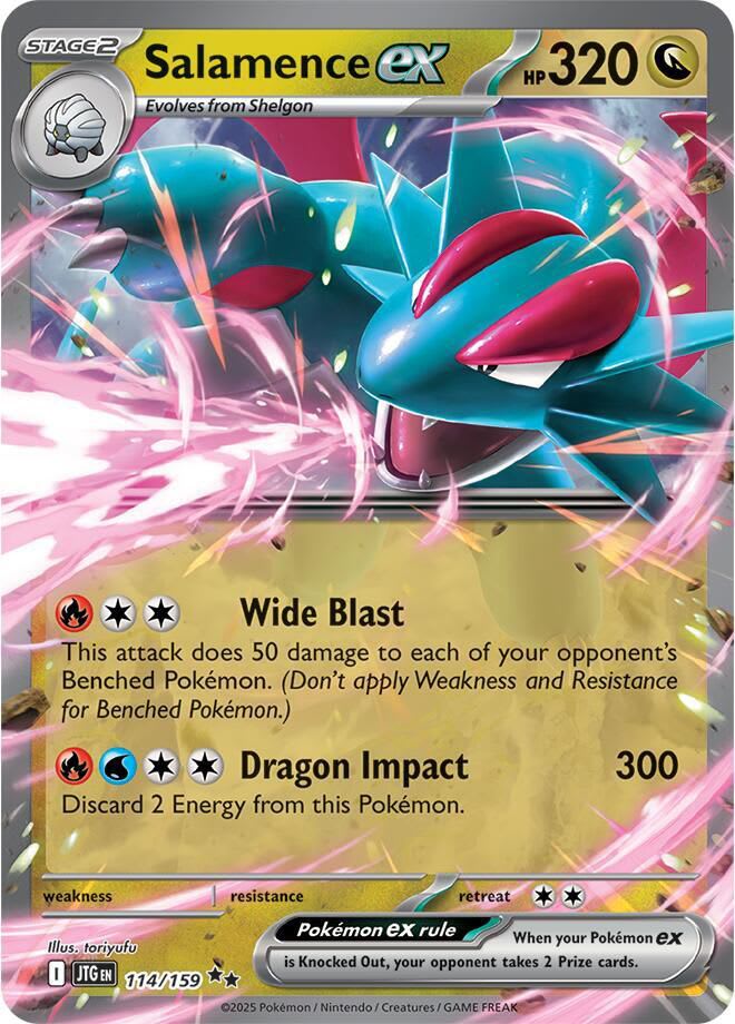 Salamance EX1
