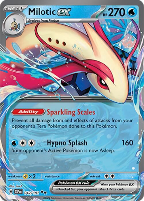 Milotic EX1