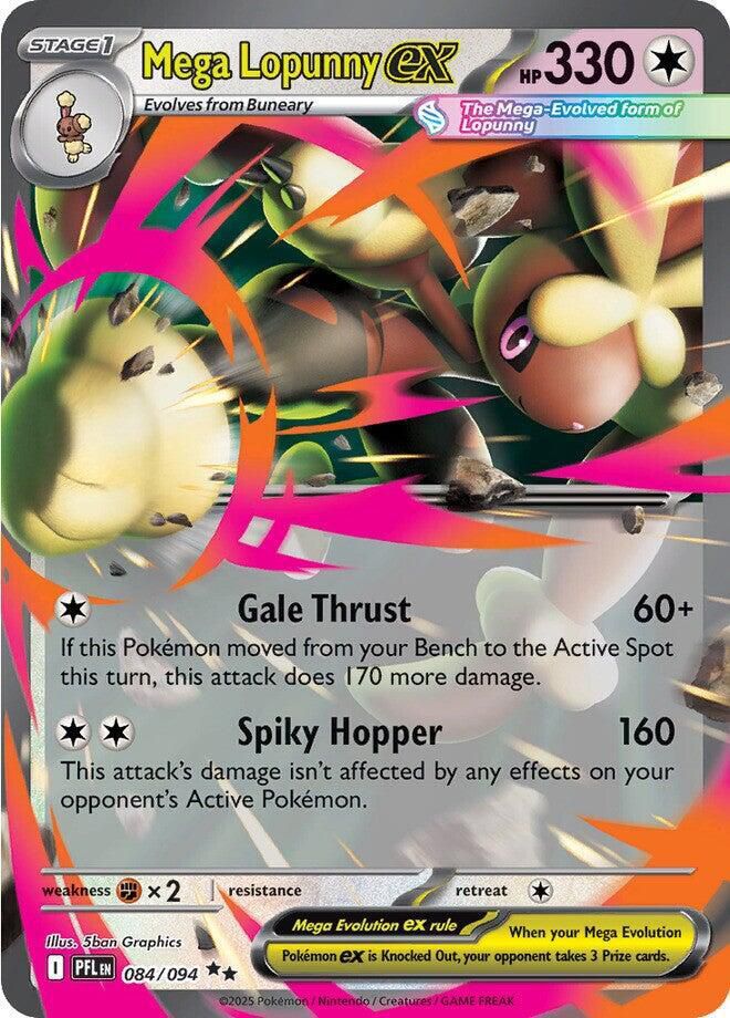 Mega Lopunny EX1
