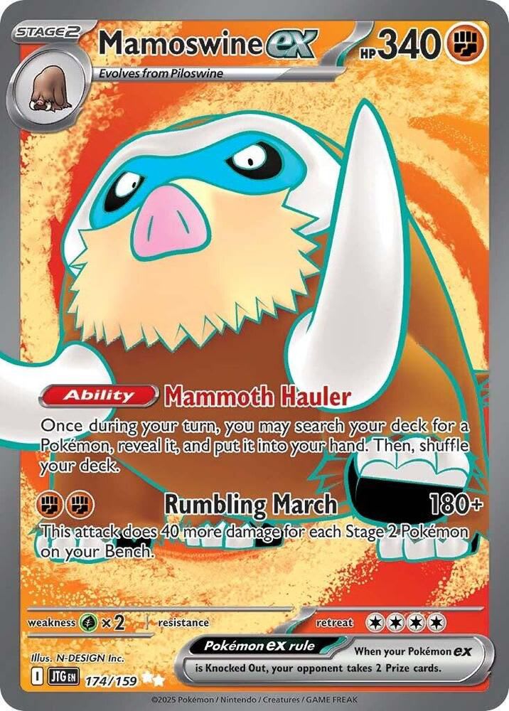Mamoswine EX1