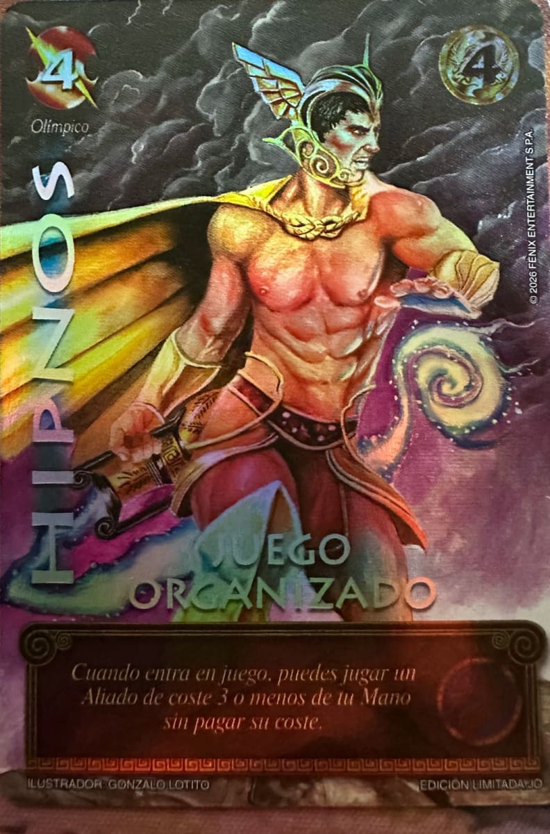 Hipnos - Juego Organizado1