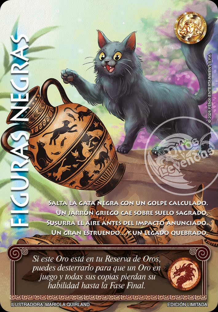 Figuras Negras - Edición Limitada1