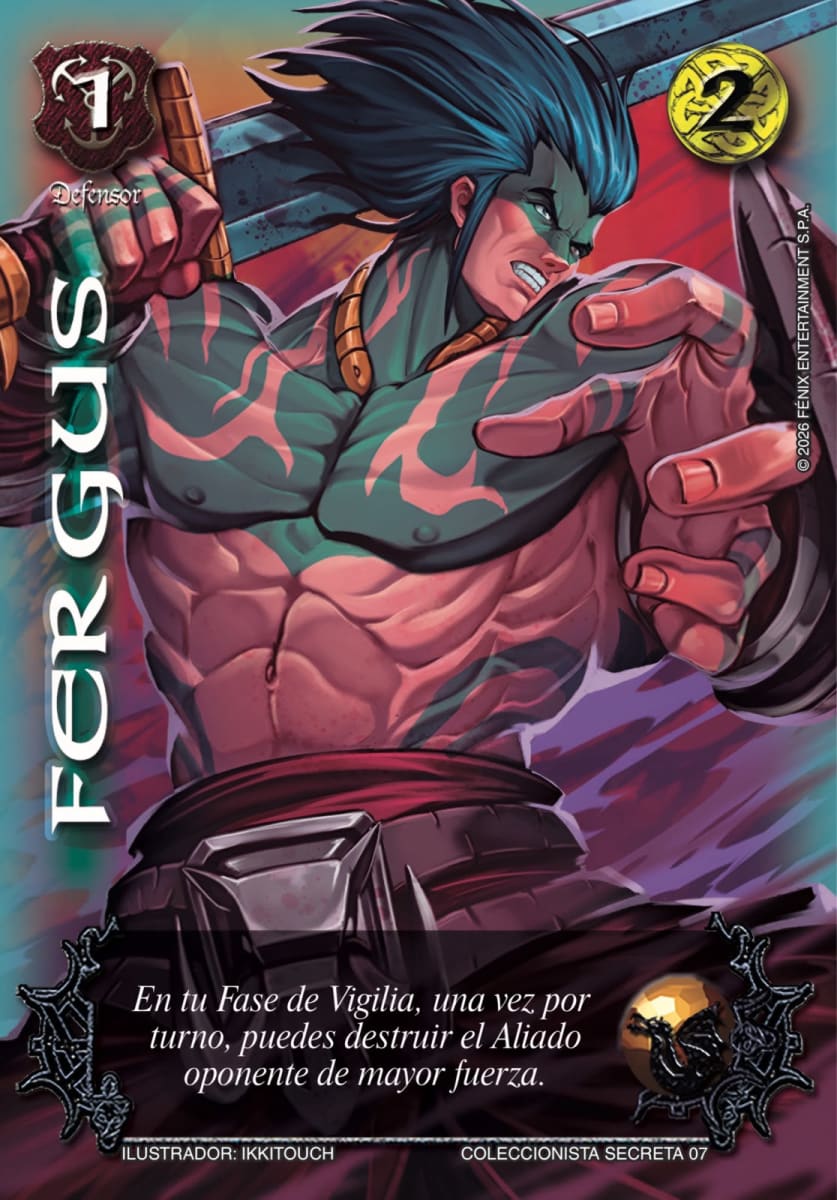 Fergus - Coleccionista Secreta1