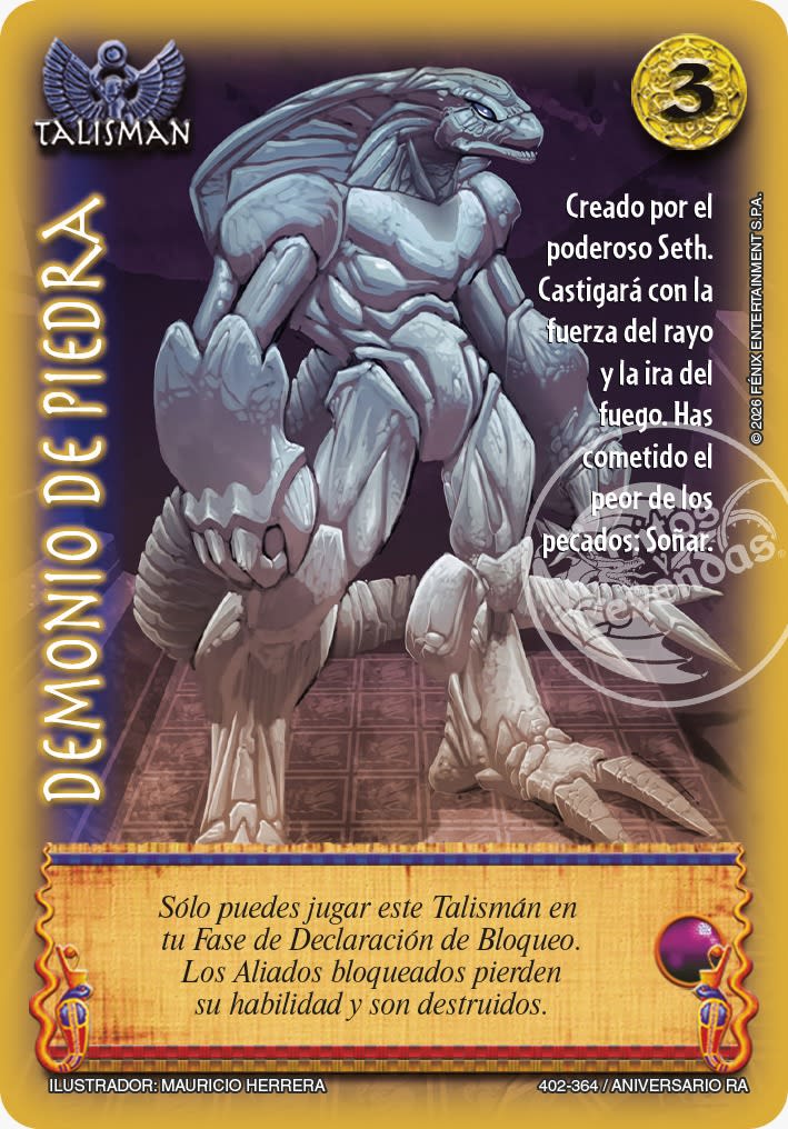 Demonio De Piedra1