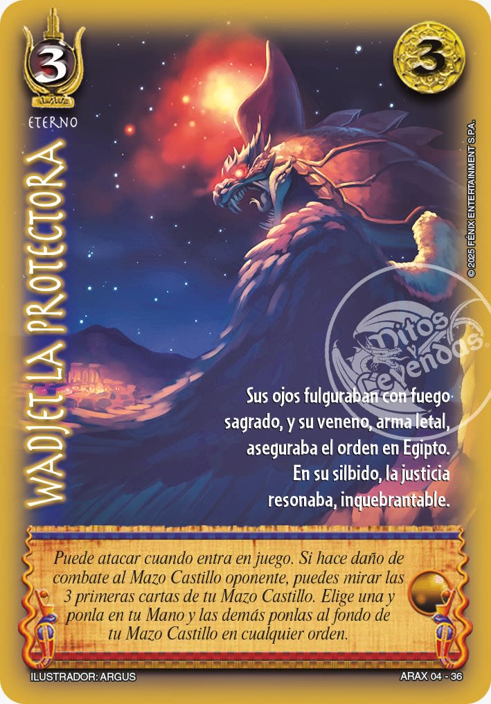 Wadjet La Protectora1